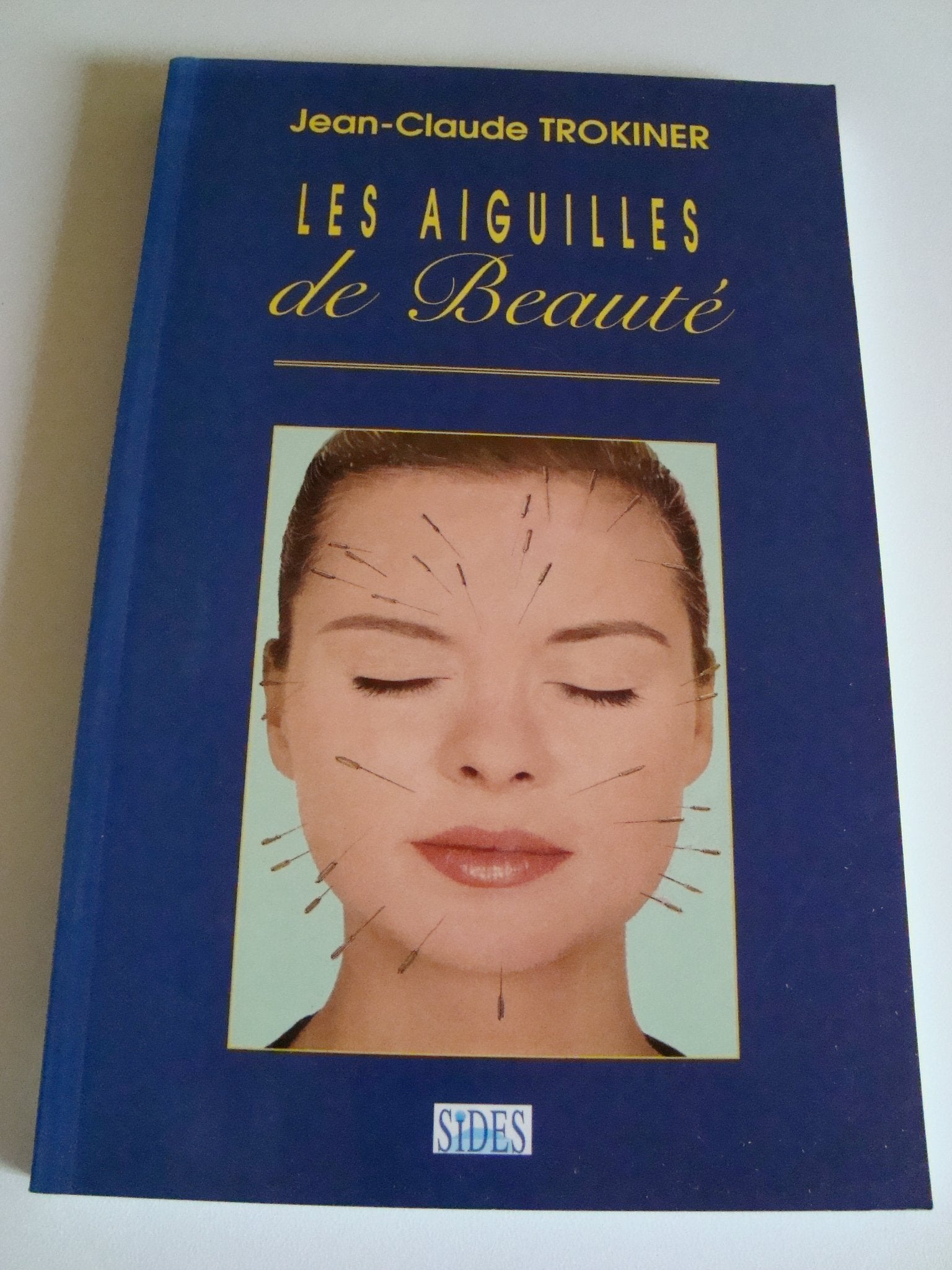 Les Aiguilles De Beaute Books
