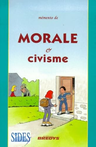 Memento De Morale Et Civisme book