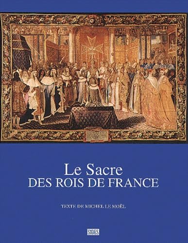 Le Sacre des rois de France book
