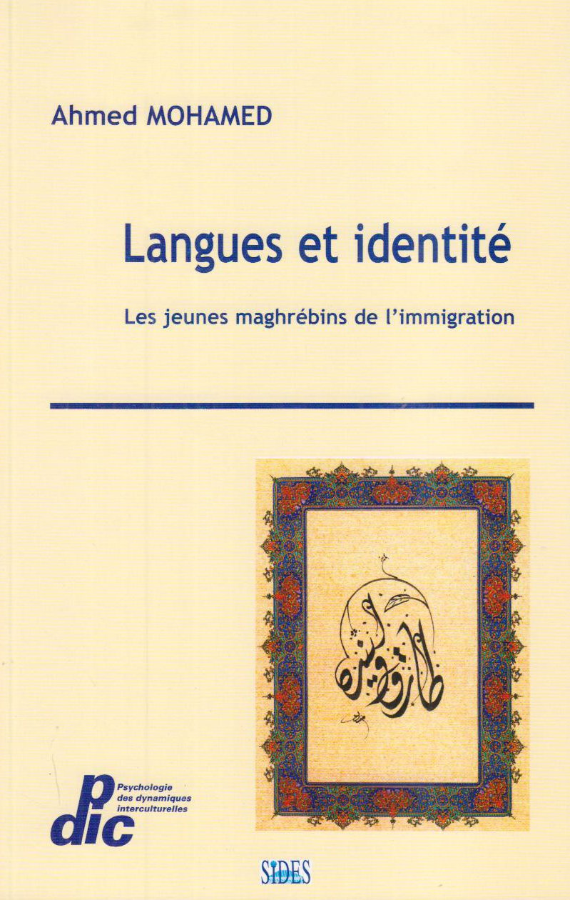 Langues et identité: Les jeunes maghgrébins de l'immigration Books
