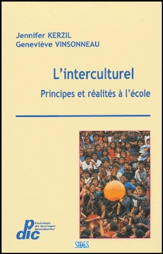 L'interculturel: Principes et réalités à l'école book