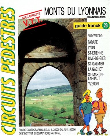 Mont du lyonnais (Guide Franck 28) Books