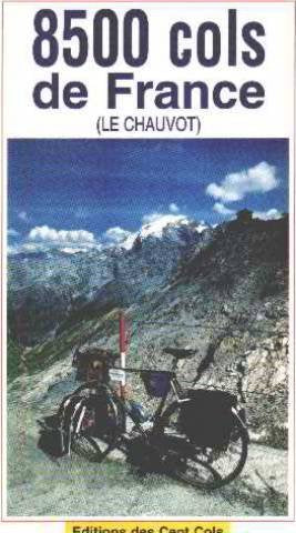 8500 cols de France Books