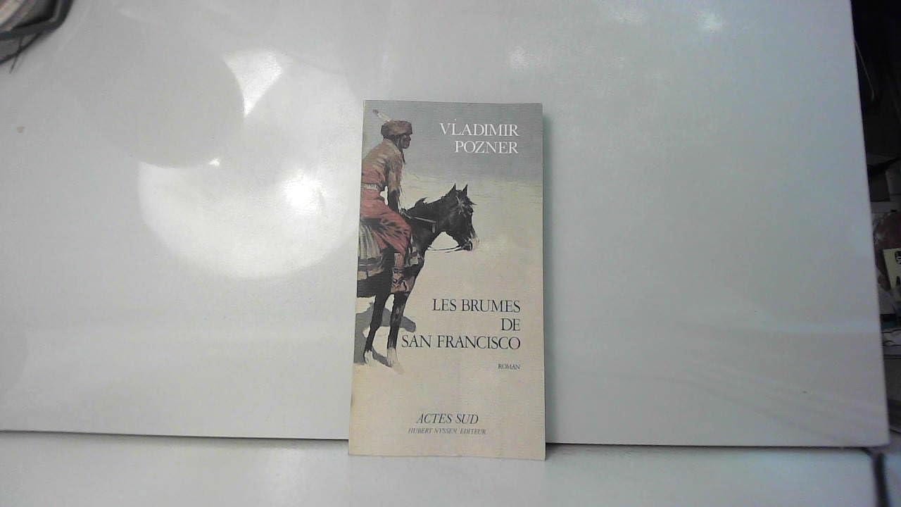 Les brumes de San Francisco book