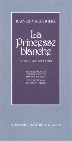 La Princesse blanche : scène au bord de la mer Drama