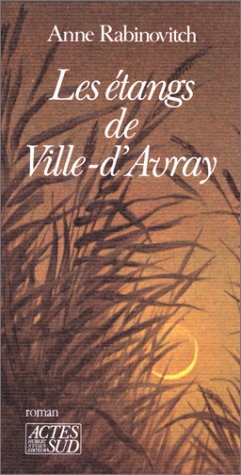 Etangs de ville d'avray (les) Contemporary literature
