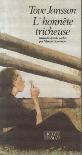 L'honnête tricheuse: - TRADUIT DU SUEDOIS Contemporary literature