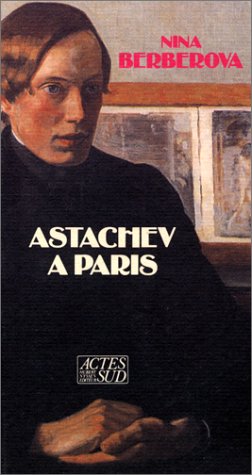 Product Image: Astachev à Paris