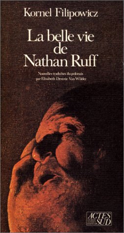 Belle Vie De Nathan Ruff (la) book