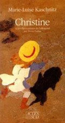 Christine: - NOUVELLES TRADUITES DE L'ALLEMAND Contemporary literature