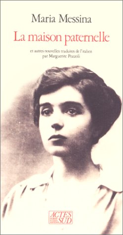 La Maison paternelle: Et autres nouvelles Books