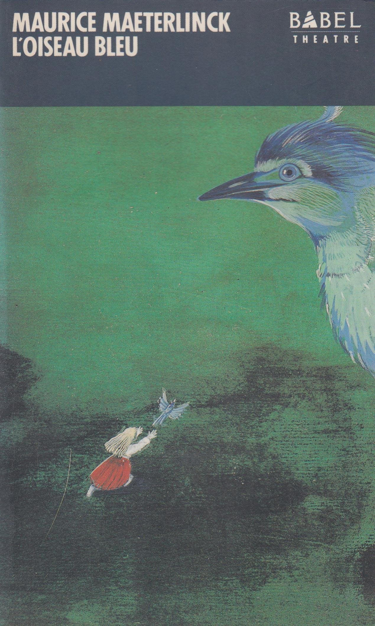 Product Image: L'oiseau bleu
