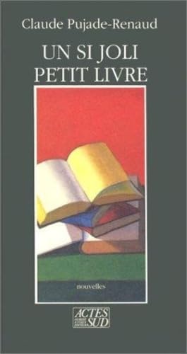 Un si joli petit livre Contemporary literature