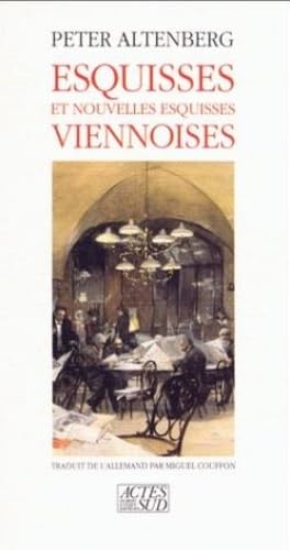 Esquisses & Nouvelles Esq.viennoises Essays & Short Stories