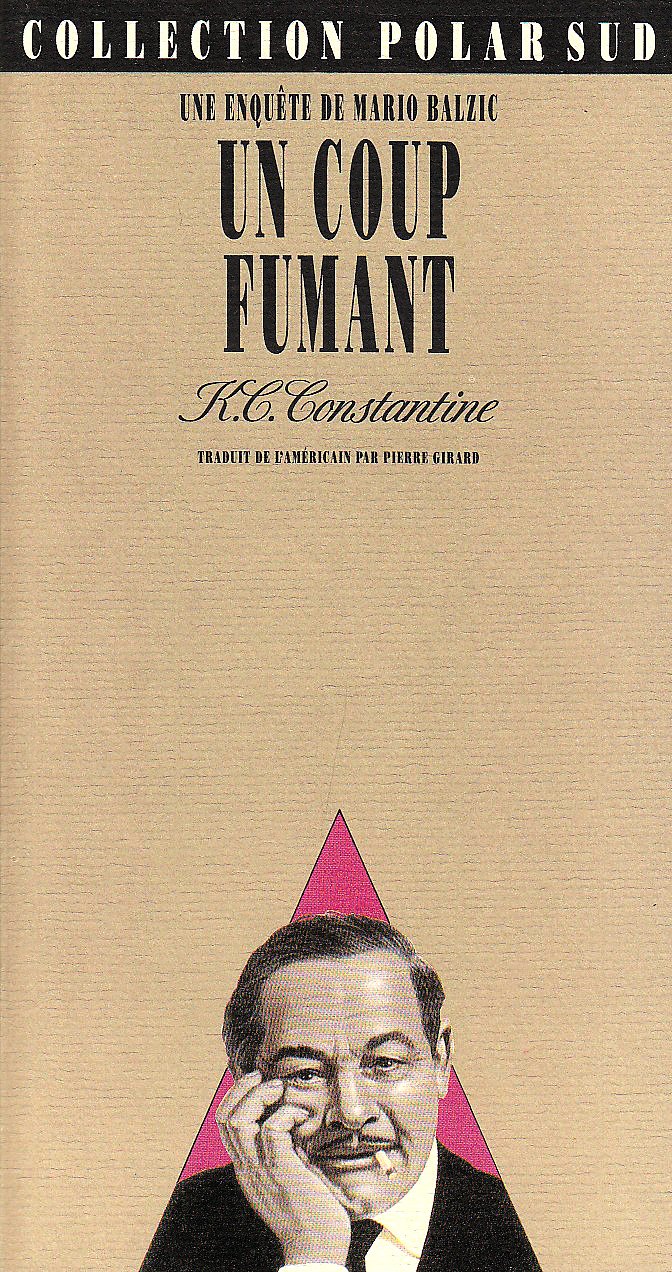 Un coup fumant: - TRADUIT DE L'AMERICAIN Contemporary literature