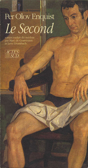 Le Second Contemporary literature Books