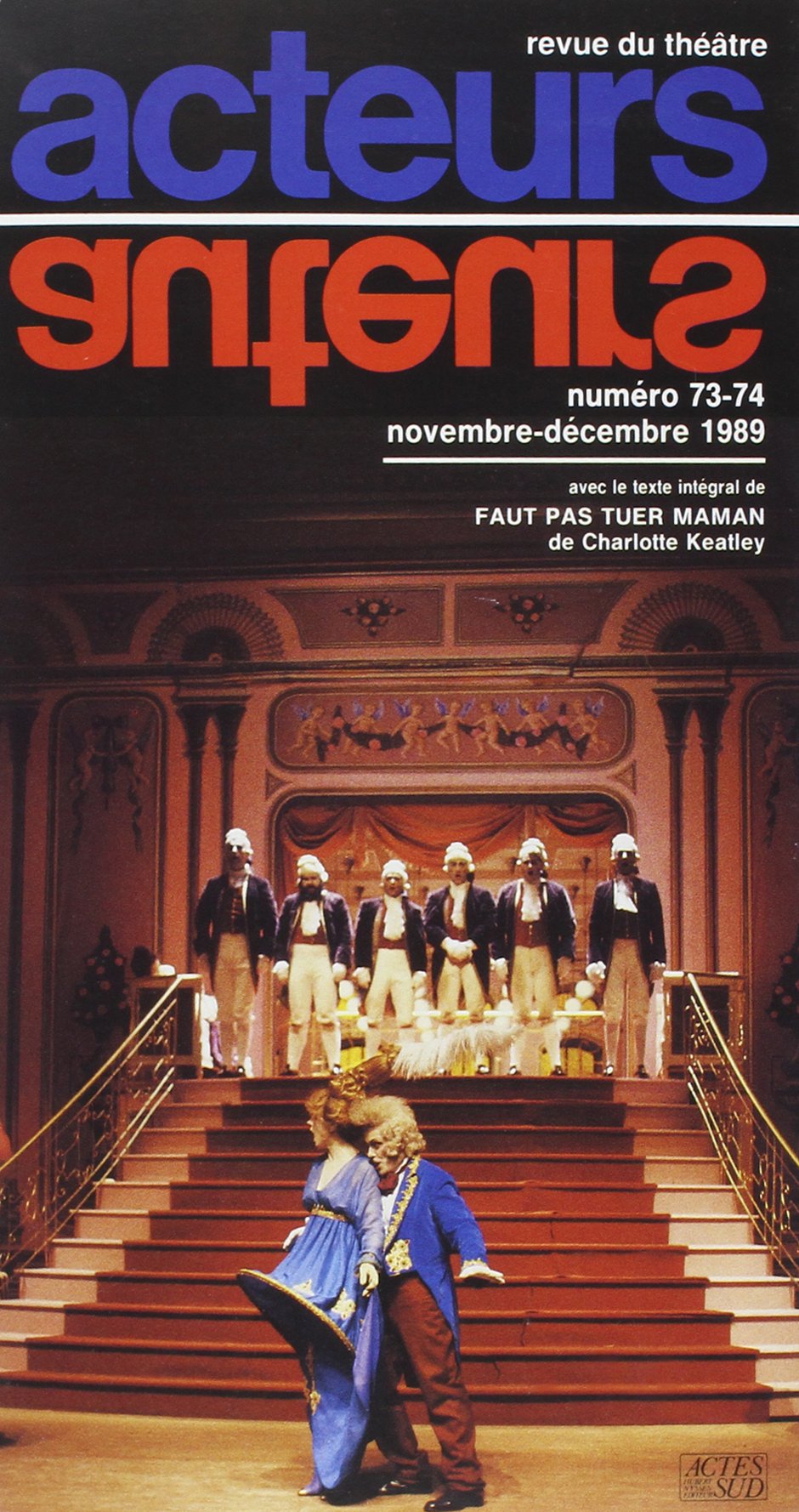Faut pas tuer maman (Les Pieces) Drama
