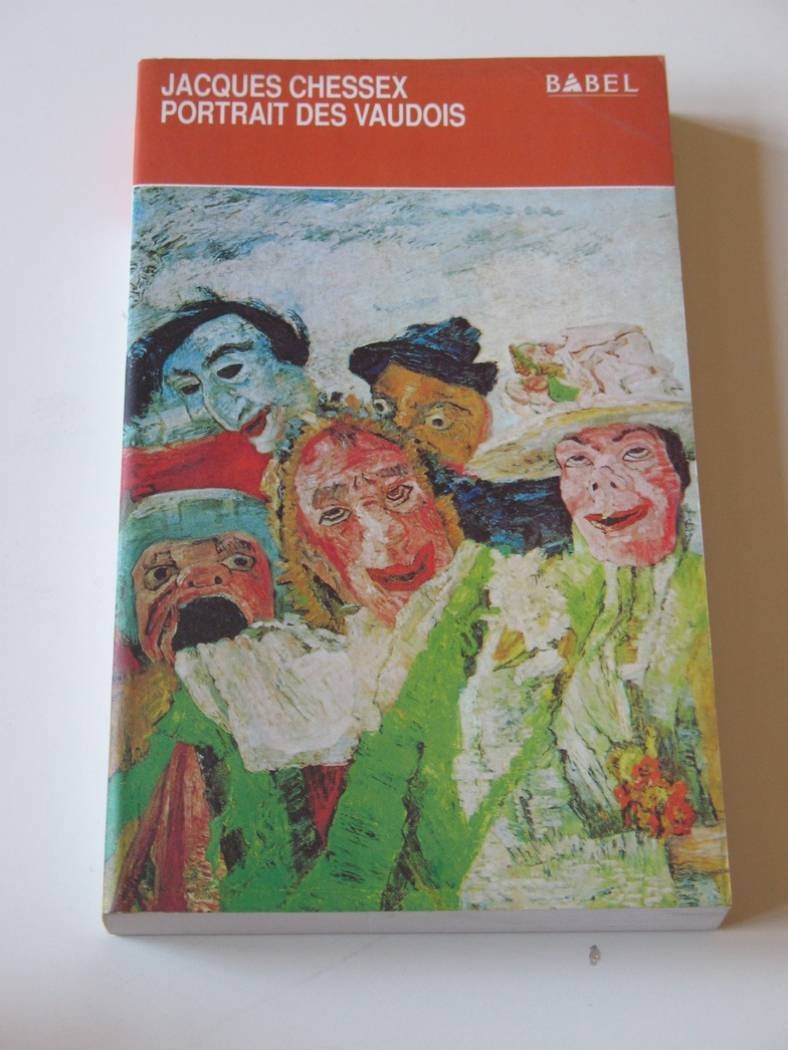 Portrait des Vaudois Contemporary literature
