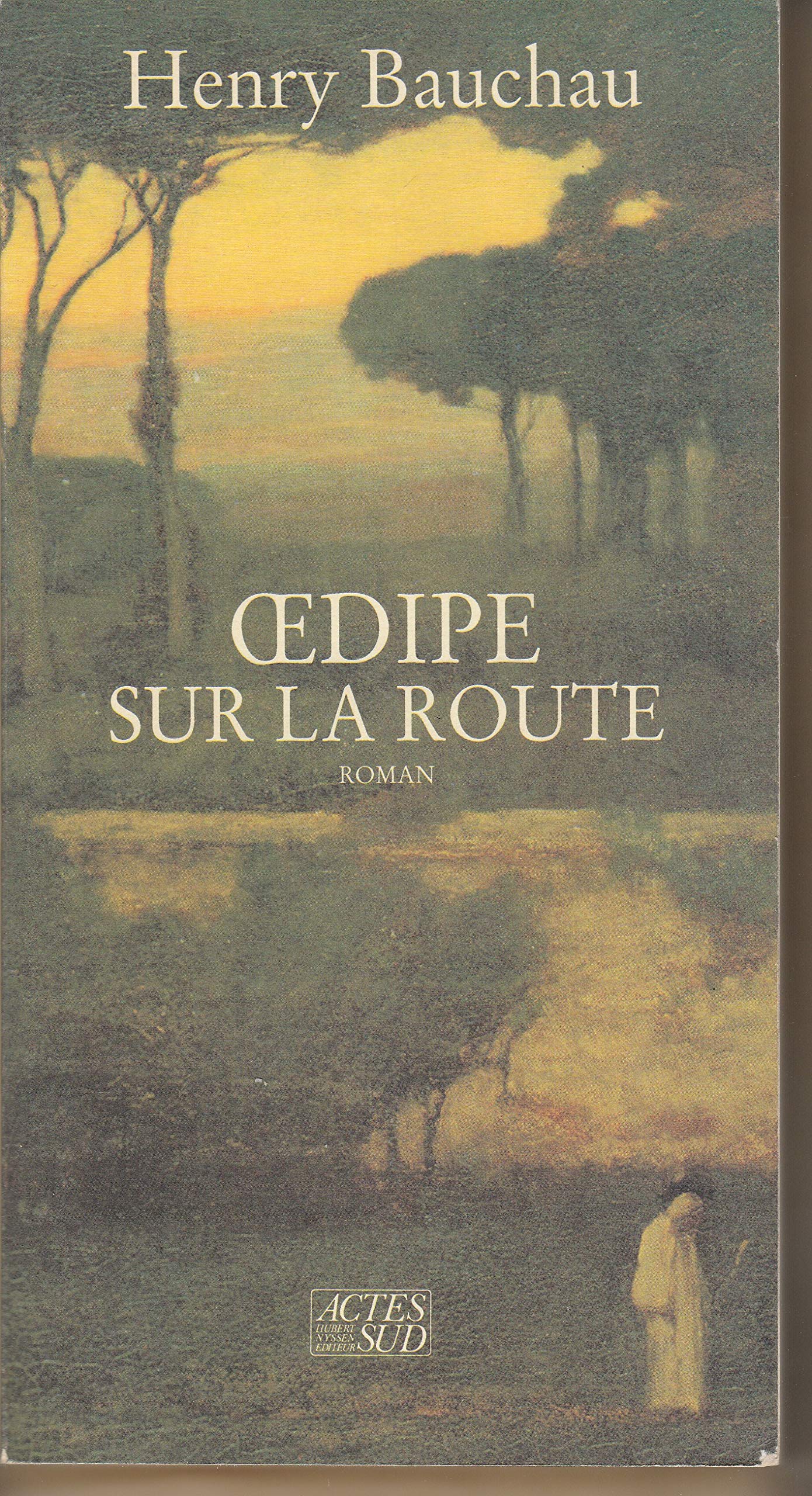 Dipe Sur La Route: Roman Contemporary literature