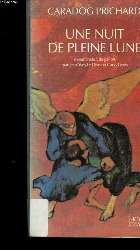 Nuit De Pleine Lune (une) book