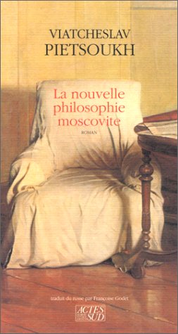 Nouvelle Philosophie Moscovite (la) book