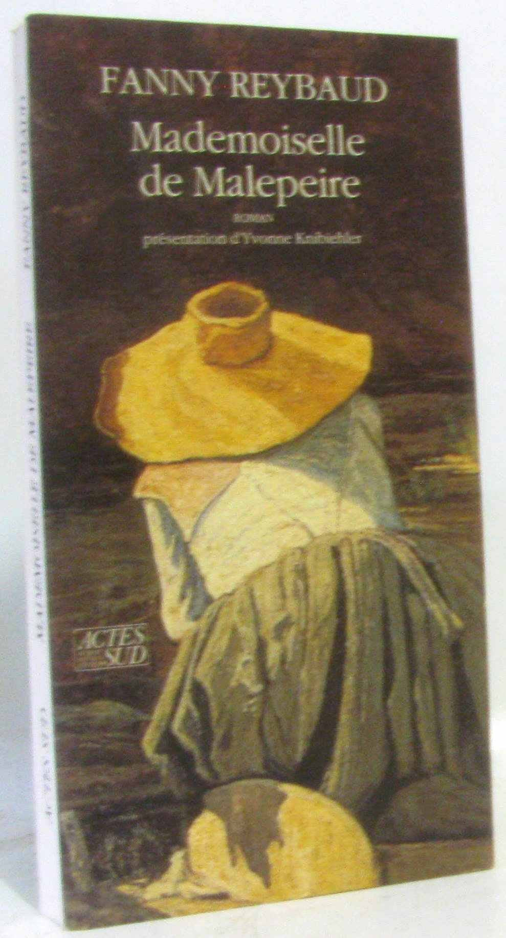 Mademoiselle de Malepeire book