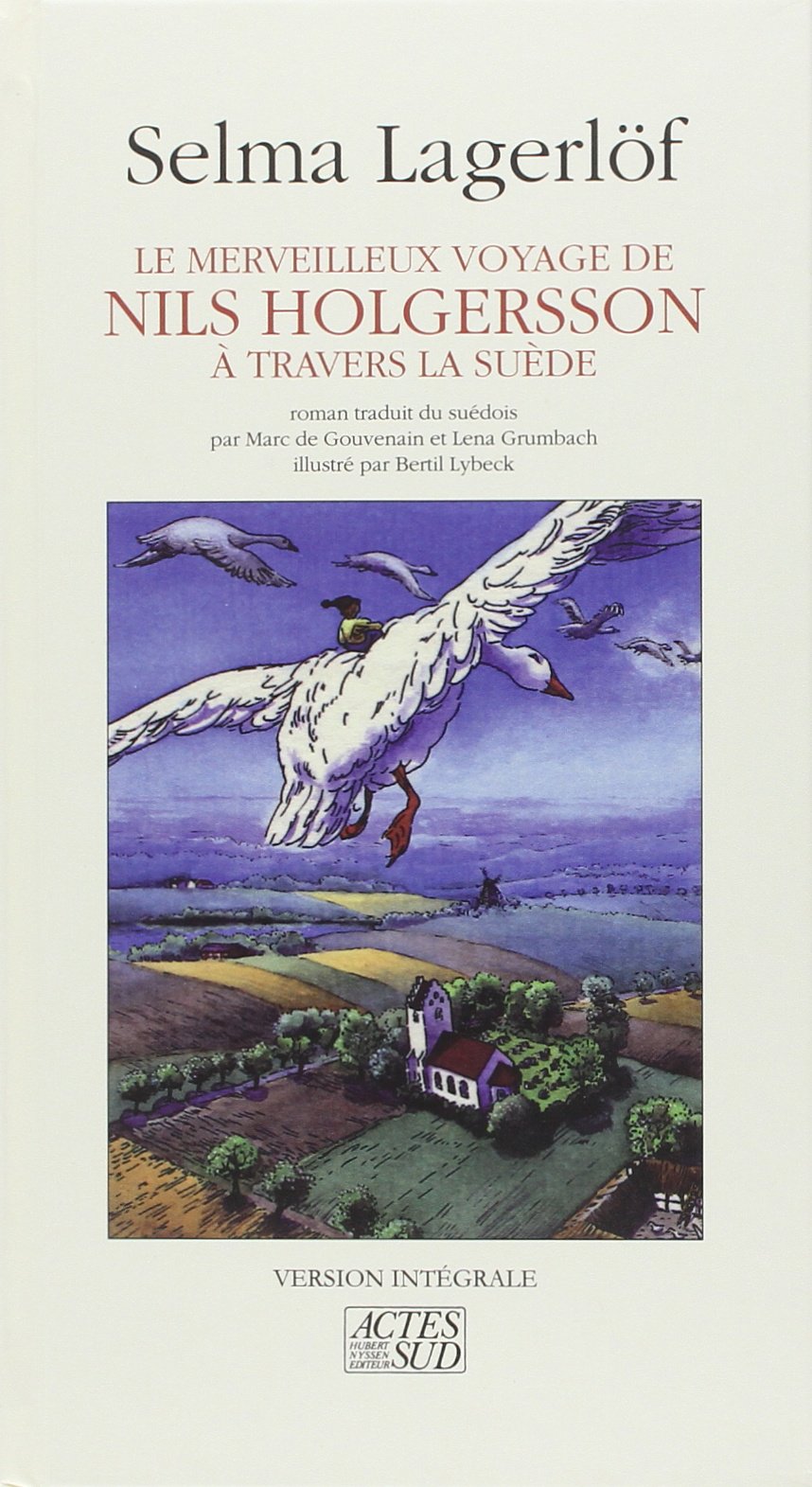 Les Voyages De Nils Holgerson Learning & Reference