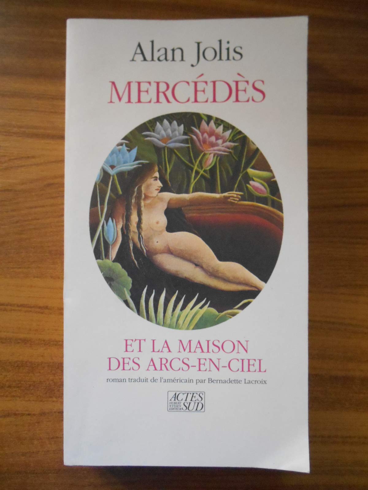 Mercédès et la maison des arcs-en-ciel book