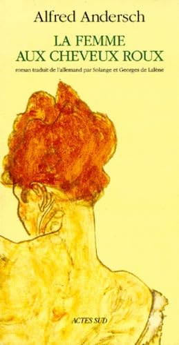 La femme aux cheveux roux Contemporary literature