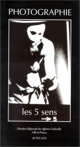 Photographie : les 5 sens book