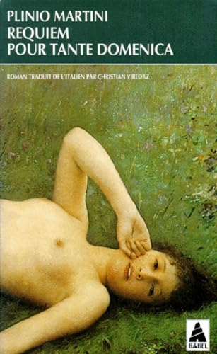Requiem pour tante Domenica Contemporary literature