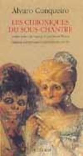 Les Chroniques du sous-chantre book