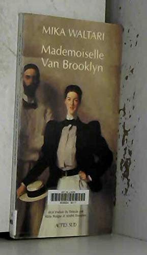 Mademoiselle Van Brooklyn Contemporary literature