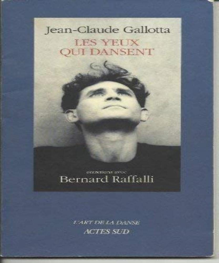 Les yeux qui dansent book