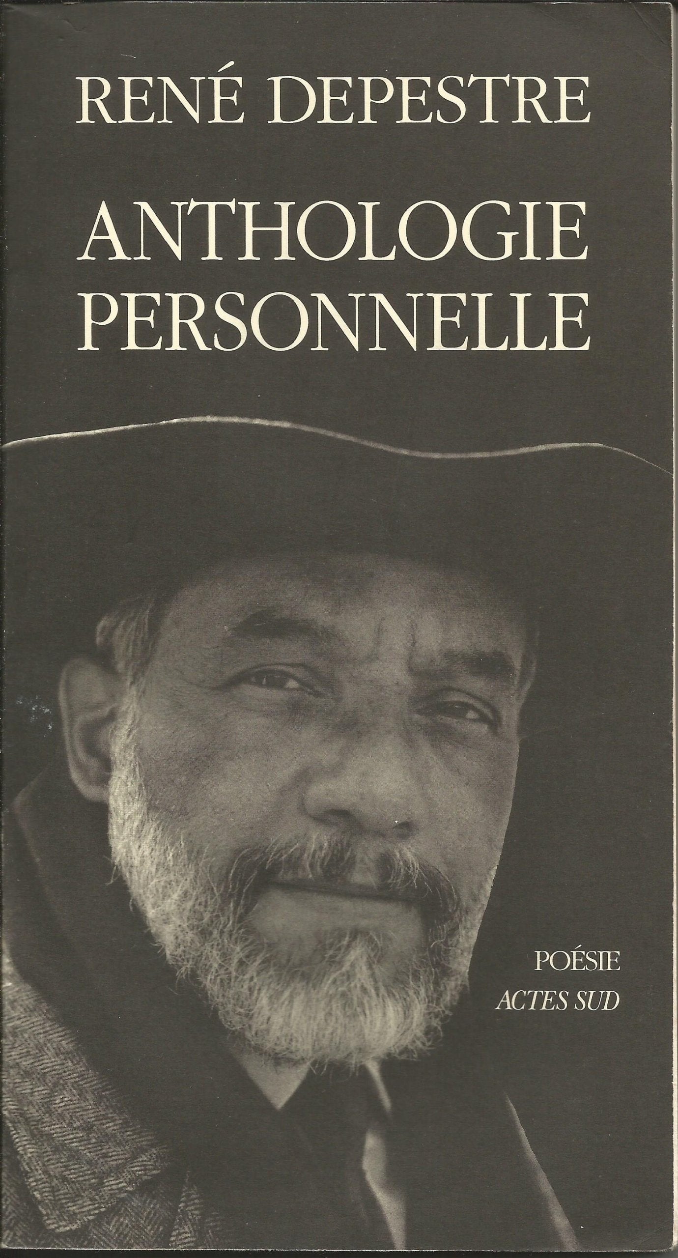 Anthologie personnelle Poetry