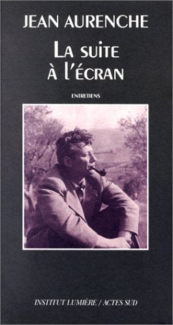 La suite à l'écran: Entretiens Books