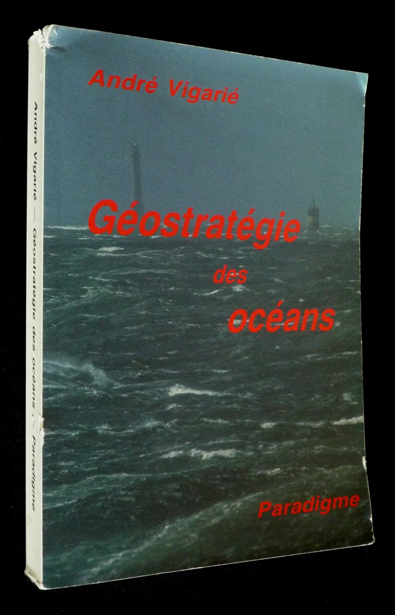 Géostratégie des océans book