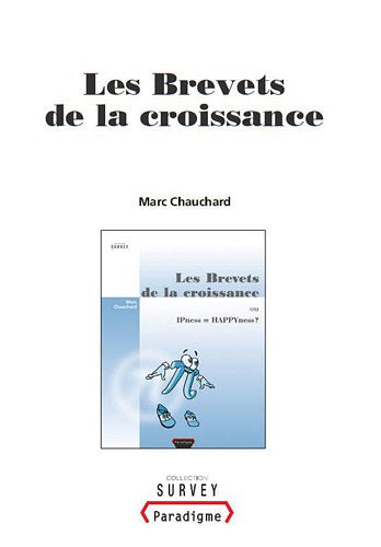Les Brevets De La Croissance (Transports, Band 1) Contemporary literature