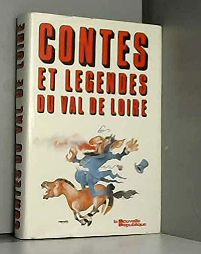 Contes et légendes du Val de Loire Books