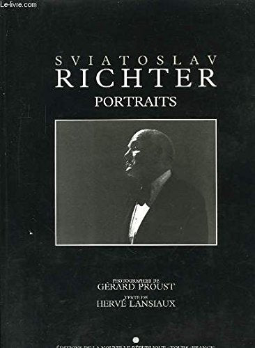 Sviatoslav richter portraits Books