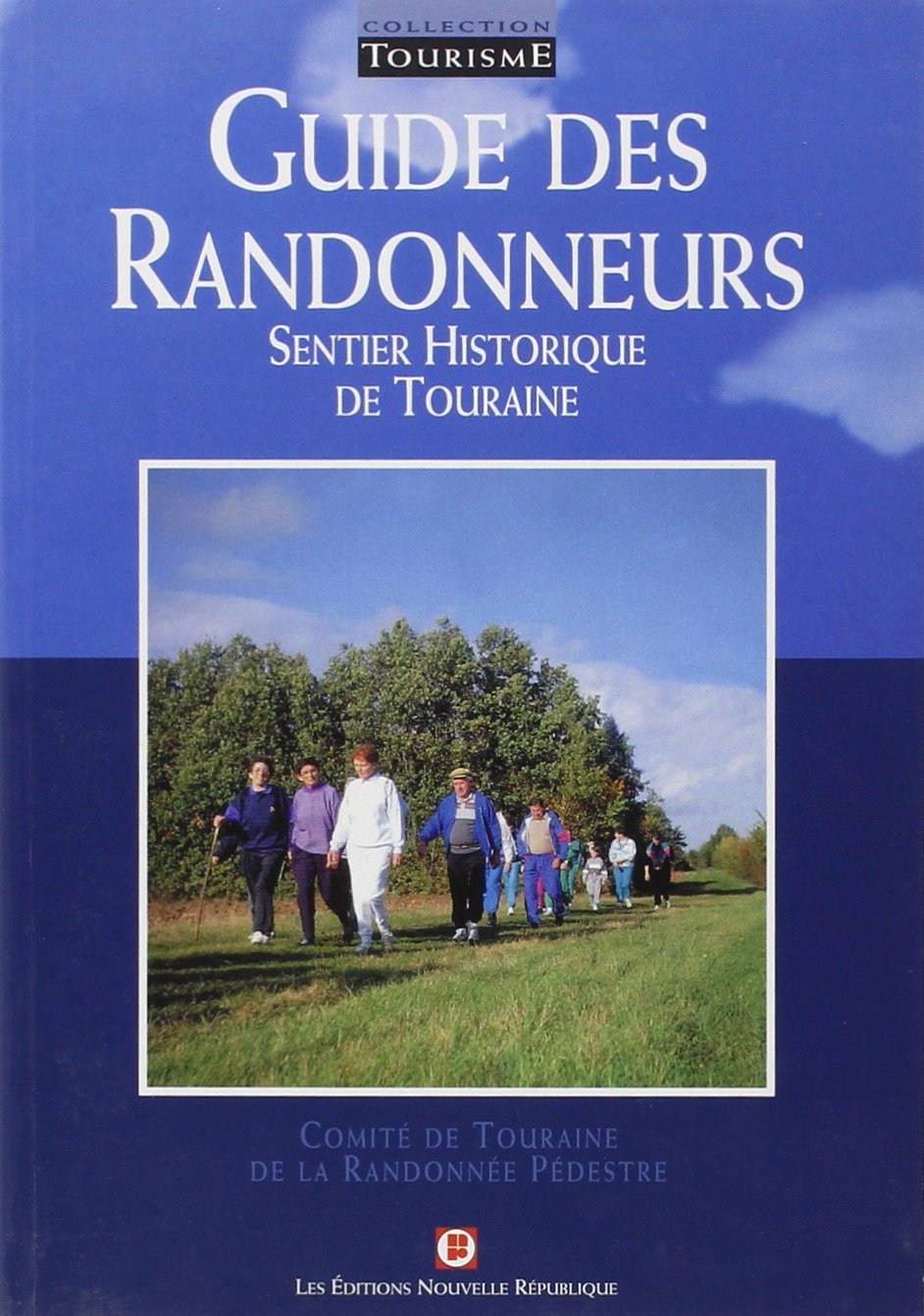 guide des randonneurs, sentier historique (0) book