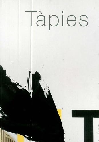 Antoni Tapies / Repères 142: Tapies book