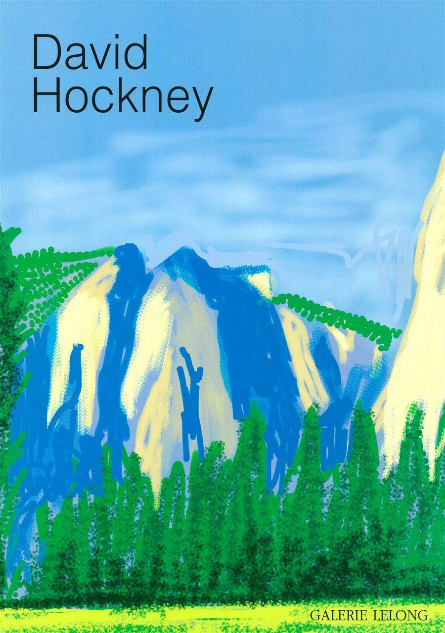David Hockney / Repères 169: The Yosemite suite Film, Art & Culture