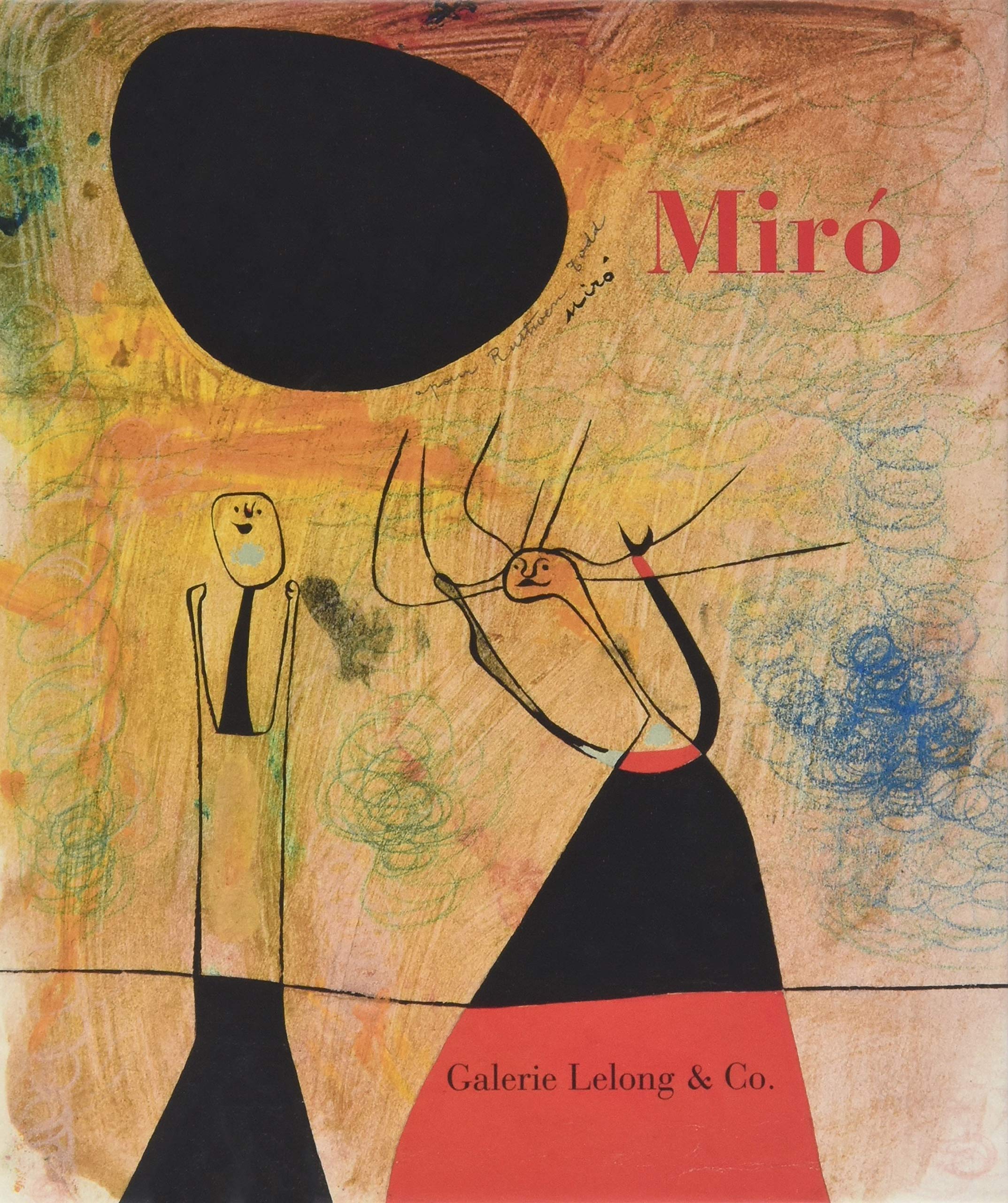 Miro : Femmes, Oiseaux et Monstres: Œuvres de 1930 - 1950 book