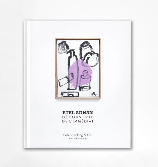 Etel Adnan. Découverte de l’immédiat Film, Art & Culture