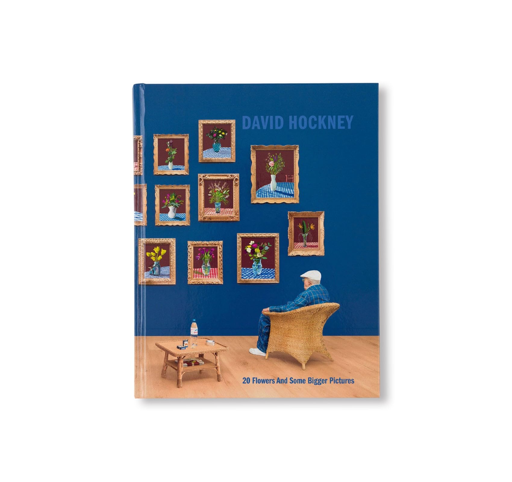 David Hockney - 20 Flowers and Some Bigger Pictures Film, Art & Culture