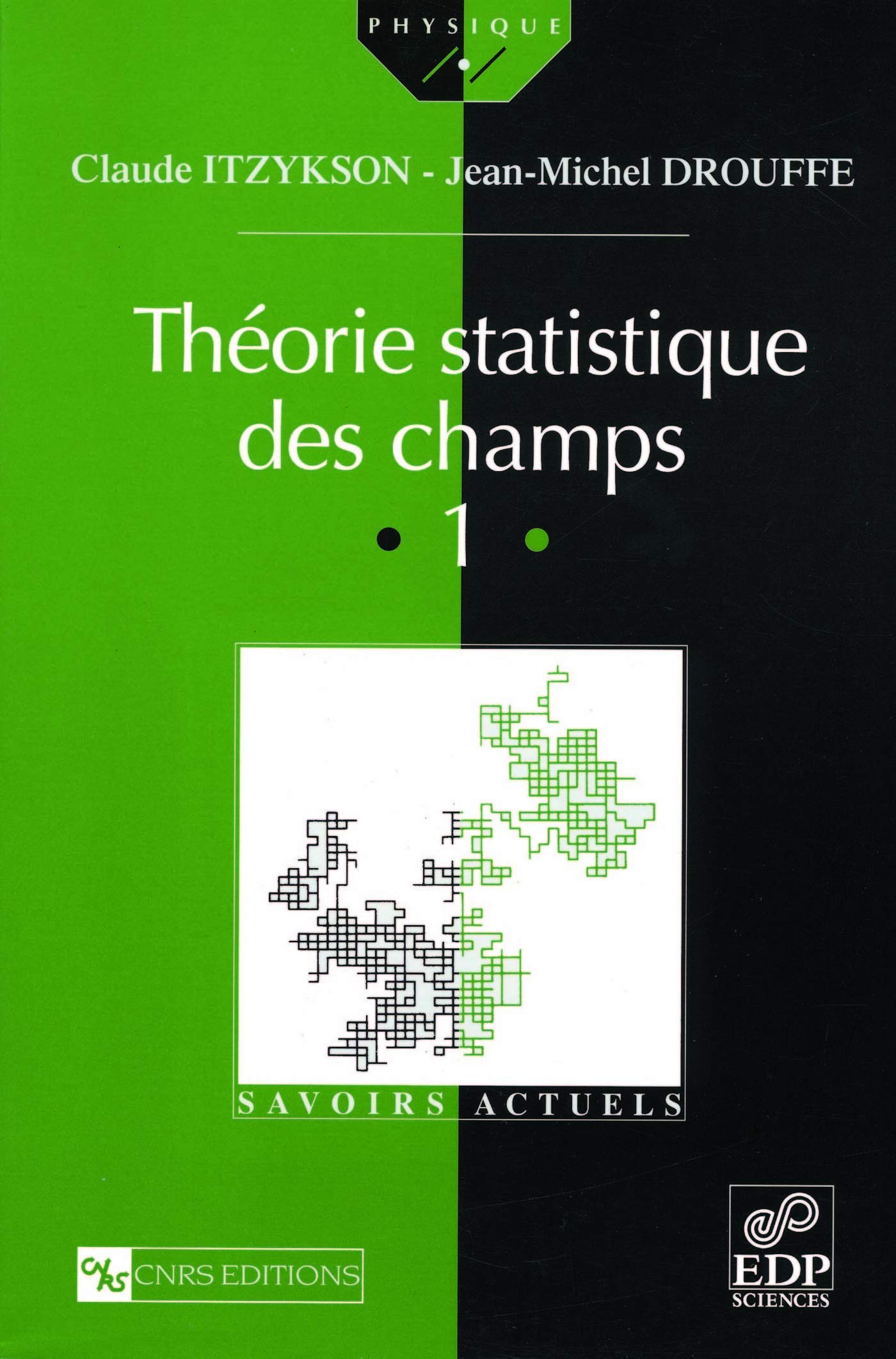 Théorie statistique des champs Vol. 1 book