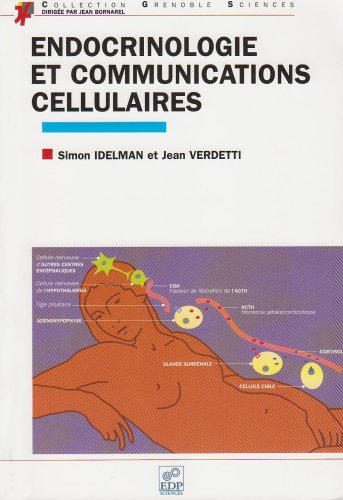 ENDOCRINOLOGIE ET COMMUNICATIONS CELLULAIRES Books