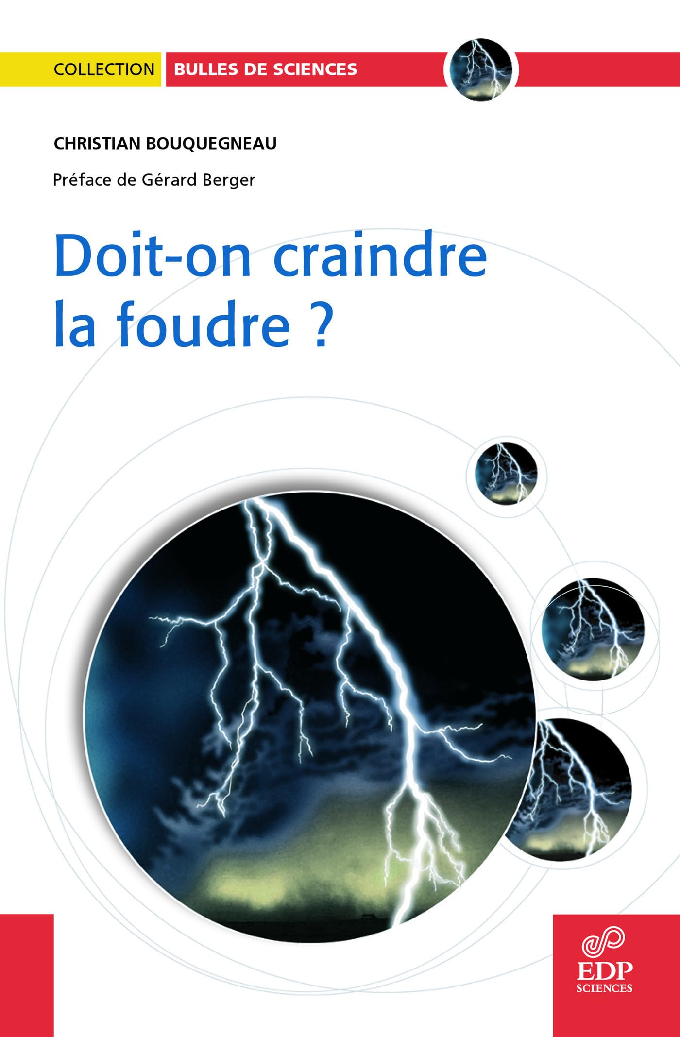 Doit-on craindre la foudre ? Professional & Reference Books