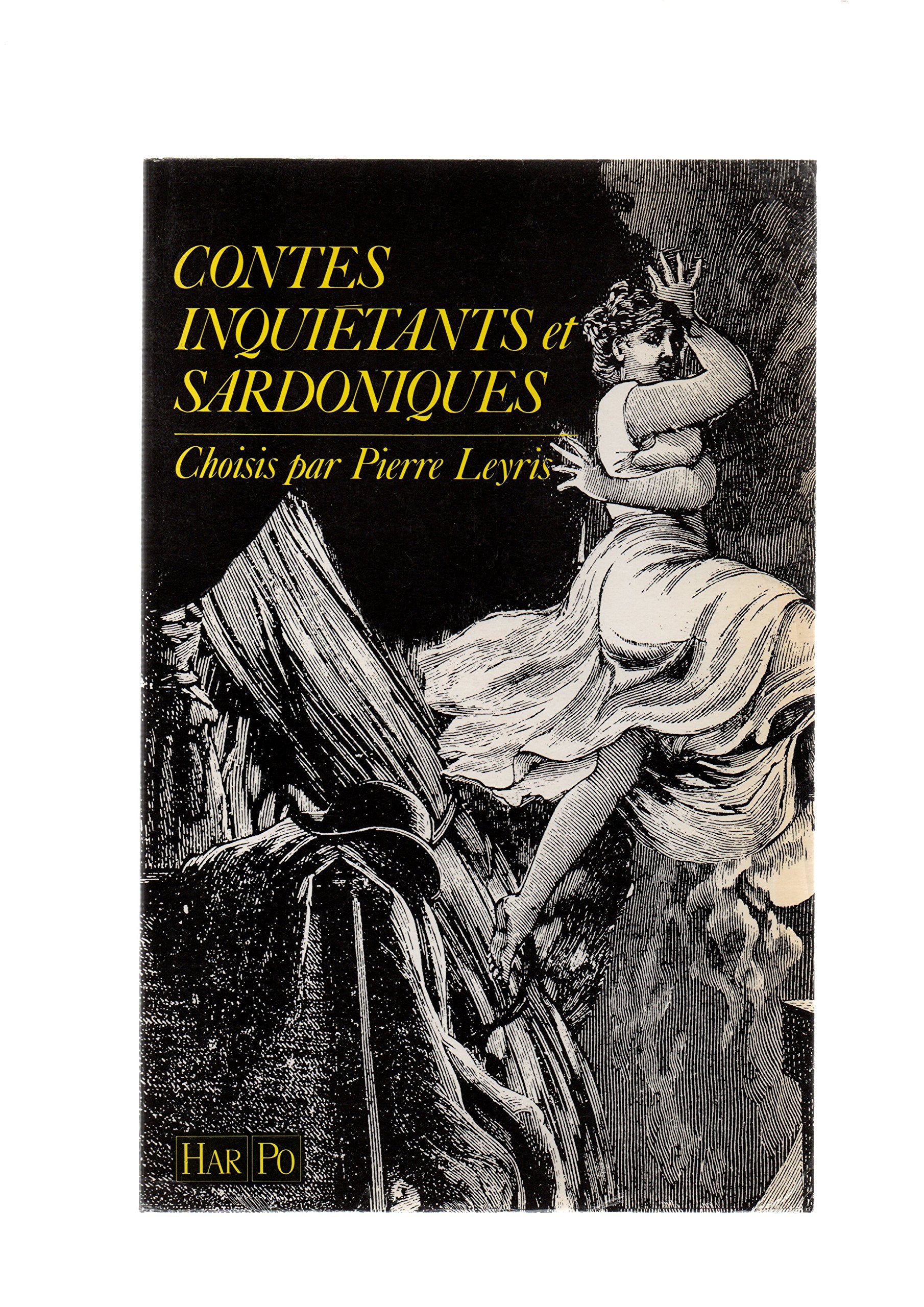 Contes inquietants et sardoniques (Jj Pauvert) Books